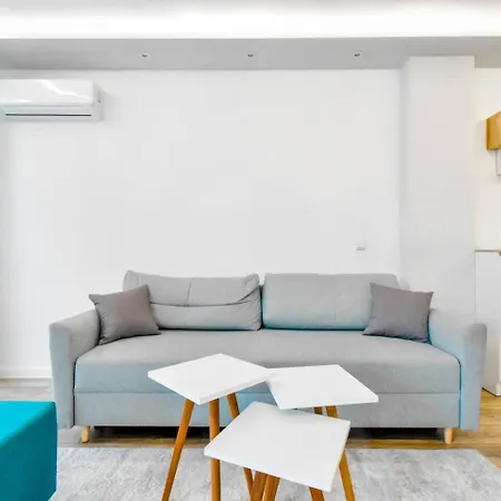 Apartament Affordable Business Location New *