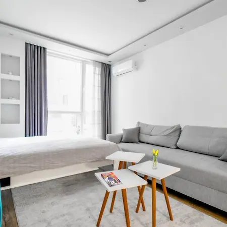 Affordable Business Location New Apartment Sofia